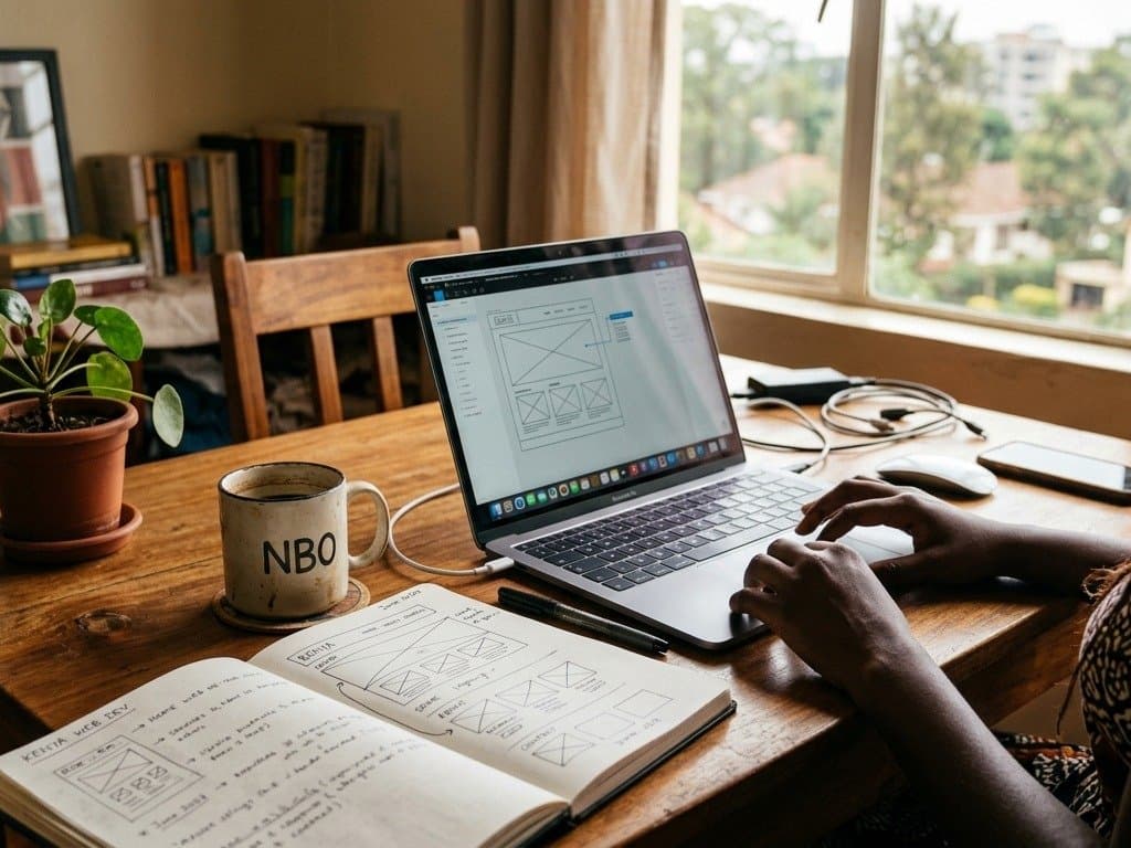 Web & app development for Lavington businesses — built by a neighbour